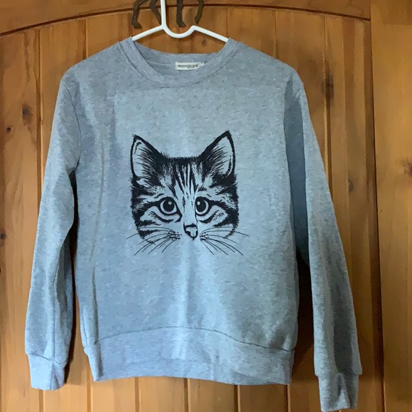 Juniors Mengliya sweatshirt - Picture 1 of 4